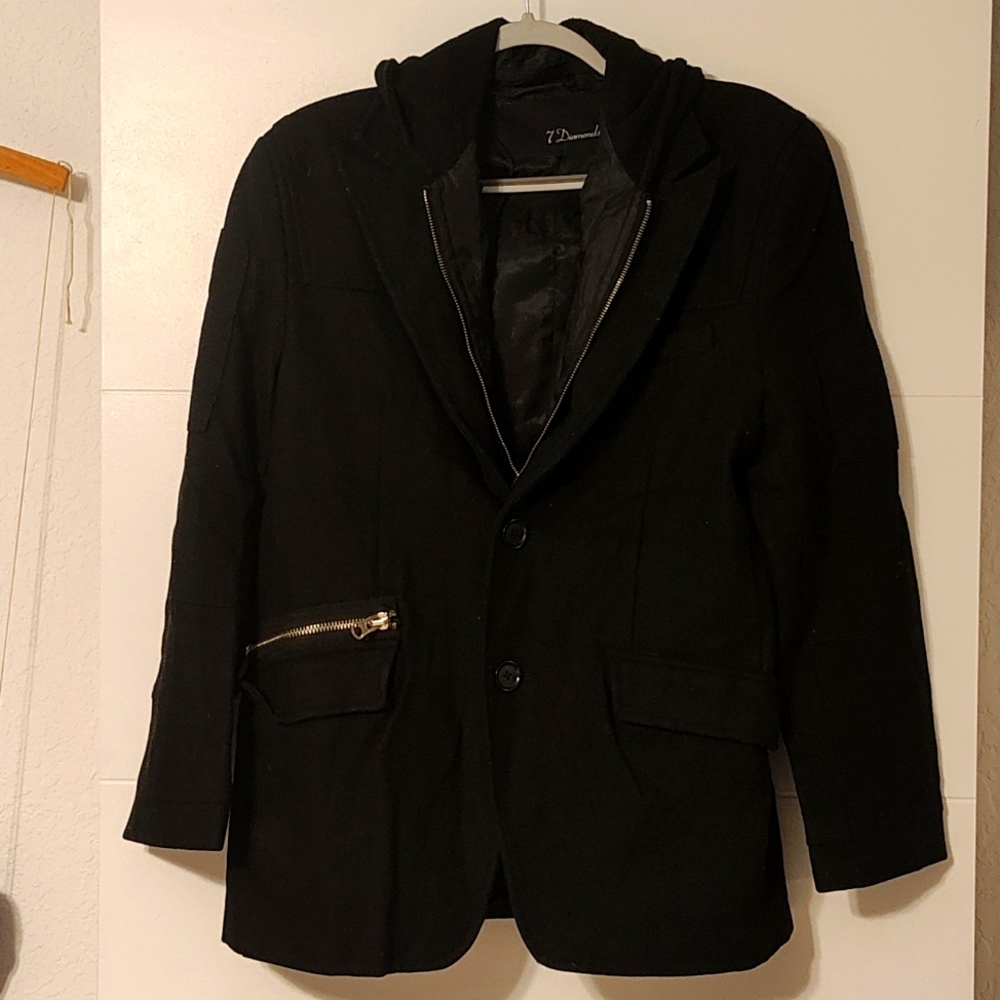 Men's 7Diamonds blazer jacket